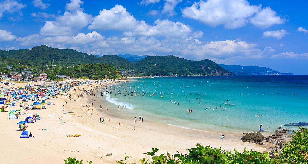 Moana Hotel Shimoda  Luaran gambar